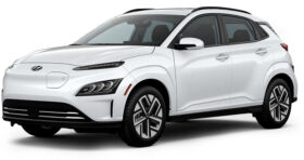 Hyundai Kona Électrique BVA