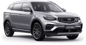 Geely Azkarra Hybride 1.5 L TURBO