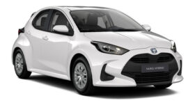 Toyota Yaris Hybride 1.5 L CVT FRANCE