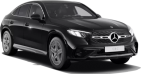 Mercedes-Benz GLC Coupé Hybride 200 4MATIC AMG