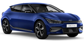 KIA EV6 Électrique GT LINE 168KW LONG RANGE 77.4 KWH 2WD