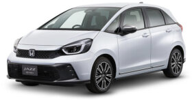 Honda Jazz Hybride 1.5 L E HEV