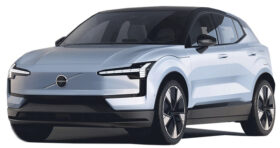 Volvo EX30 Électrique TWIN MOTOR