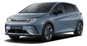BYD Dolphin Électrique FWD