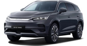 BYD Tang EV Électrique BEV