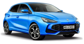 MG 3 Hybrid+ Hybride 1.5 L BVA