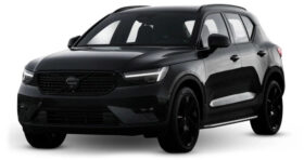 Volvo XC40 Hybride 2.0 L BLACK EDITION