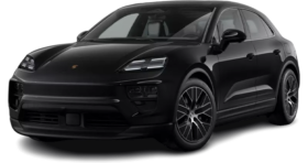Porsche Macan Électrique 100 KWH