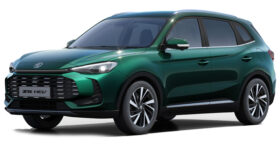 MG ZS Hybrid+ Hybride 1.5 L CVT