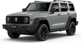 GWM Tank 300 HEV Hybride 2.0 L
