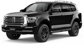 GWM Tank 500 HEV Hybride 2.0 L