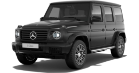 Mercedes-Benz Classe G Électrique 580 EQ AMG