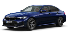BMW Série 3 Hybride rechargeable 330E PACK M