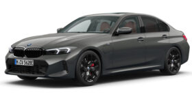 BMW Série 3 Hybride rechargeable 330E PACK M PRO