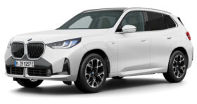 BMW X3 Hybride rechargeable XDRIVE 30E PACK M