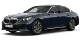 BMW Série 5 Hybride rechargeable 530E PACK M