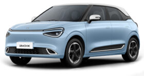 Dongfeng Box Électrique 42.3 KWH STYLEPLUS
