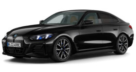 BMW i4 Électrique EDRIVE40 PACK M