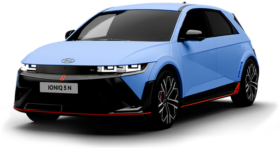 Hyundai Ioniq 5 N Électrique 84 KWH 4WD