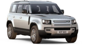 Land Rover Defender 110 Hybride rechargeable 2.0 L P400E PHEV S