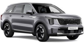 KIA Sorento Hybride 1.6 T GDI HEV