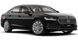 Skoda Superb Hybride 1.5 TSI DSG SELECTION