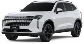 GWM Haval H6 Hybride 1.5 T HEV 2026