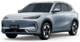 Geely EX5 Électrique 60.2 KWH