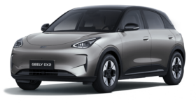 Geely EX2 Électrique 39.4 KWH MAX