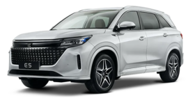 DFSK E5 PHEV Hybride rechargeable 1.5 L PHEV PRESTIGE