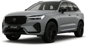 Volvo XC60 Hybride rechargeable 2.0 L T8 RECHARGE ULTRA BLACK EDITION