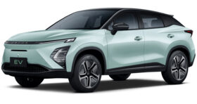 Omoda & Jaecoo E5 Électrique 61 KWH PREMIUM