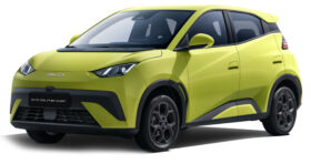 BYD Dolphin Surf Électrique 30.08 KWH