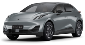 Lynk & Co 02 Électrique 66 KWH MORE