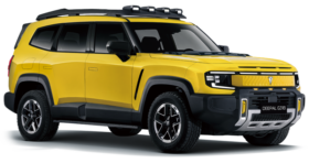 Deepal G318 Électrique (REEV) 1.5 L 35.07 KWH