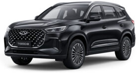 Chery Tiggo 8 PHEV Hybride rechargeable 1.5 T DHT