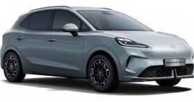 MG 4 Urban Électrique 54 KWH LUXURY