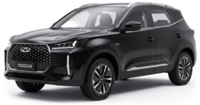 Chery Tiggo 4 HEV Hybride 1.5 L