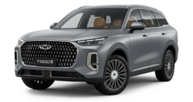 Chery Tiggo 9 PHEV Hybride rechargeable 1.5 T DHT AWD