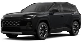 Toyota RAV 4 Hybride 2.5 L