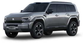 M-Hero 817 Hybride rechargeable 1.5 L PHEV 31.7 KWH AWD E0
