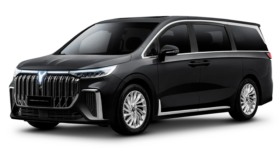 Voyah Dream Hybride rechargeable 1.5 L PHEV AWD