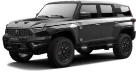 M-Hero 917 Électrique (REEV) 1.5 L 65.9 KWH AWD
